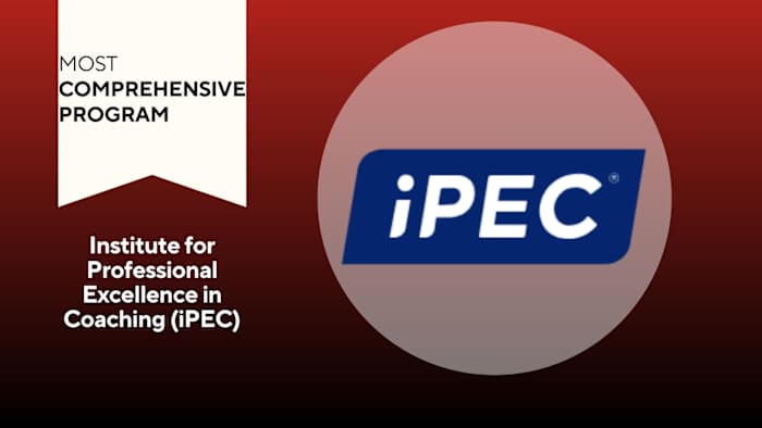 Most Comprehensive Program: iPEC